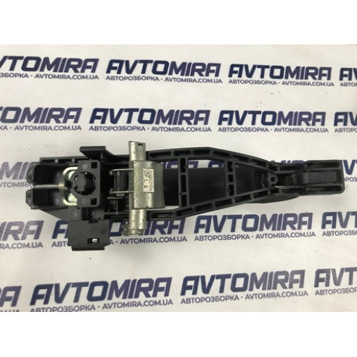 Ручка двери передняя левая Ford Mondeo 4 2007-2014 6M21U224A37